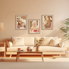 Zep Bilderrahmen BG834B Bologna Brown 30x40 cm — 2