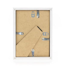Zep Bilderrahmen Fotorahmen V4554W Malmo White 30x40/40x50 cm — 2