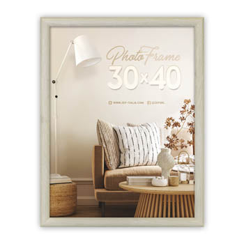 Zep Bilderrahmen GN234W Genova White 30x40 cm