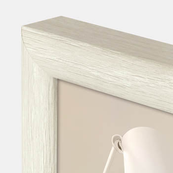 Zep Bilderrahmen GN234W Genova White 30x40 cm — 3